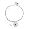 Pulsera Classic Plata - Atesorame