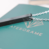 Collar Personalizado Soul Black - Atesorame