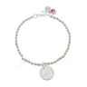 Pulsera Classic Plata - Atesorame