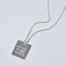 Collar Medalla Naval - Atesorame