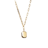 Collar Chain Amalie - Atesorame
