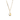 Collar Chain Amalie - Atesorame