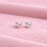 Aros Punto de Luz Mini Heart Shine - Atesorame