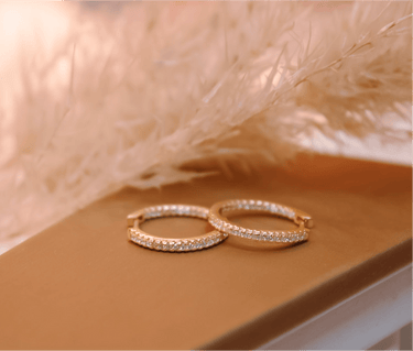 Argollas Mai gold - Atesorame