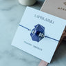 Pulsera Hilo Soul Stone Lapislazuli - Atesorame