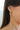 Aros Oversize Twist Gold - Atesorame