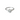 Anillo Moissanita Solitario 1,0 Quilate