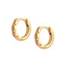 Argollas Kris gold - Atesorame