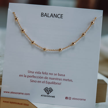 Pulsera Melissa Gold