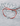 Pulsera Nudo De Bruja Hilo Rojo - Atesorame