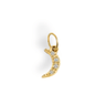Charm Luna Gold - Atesorame