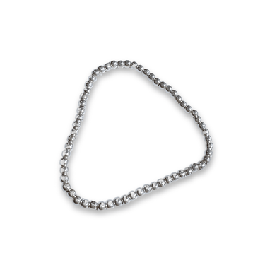 PULSERA BALL ELASTICADA 3mm - Atesorame