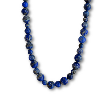Collar Aura Lapislazuli