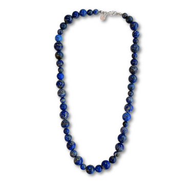 Collar Aura Lapislazuli