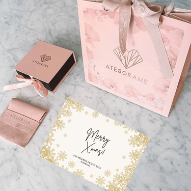 Packaging - Atesorame
