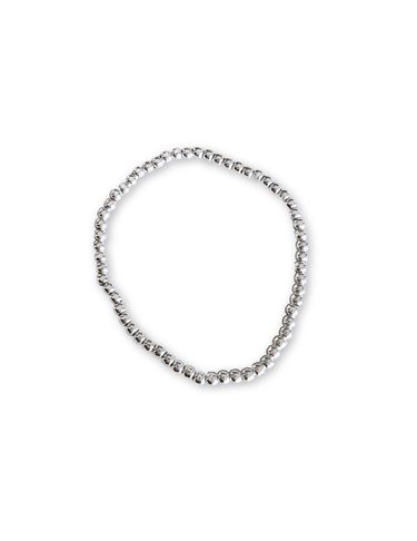 PULSERA BALL ELASTICADA 3mm - Atesorame