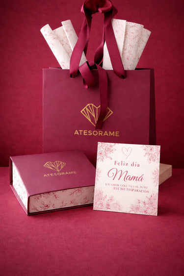 Empaque Regalo - Atesorame
