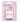 AROS SENSITIVE KIDS - FLOR ROSA IRIDISCENTE 5MM - Atesorame