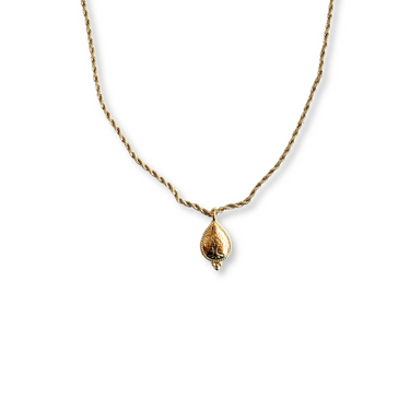 Collar Medalla Árbol de la Vida Gold