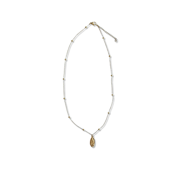 Collar Medalla Virgen Guadalupe Gold