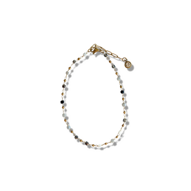 Tobillera Meli Black