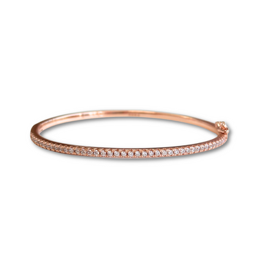 Esclava Ema Oro Rosado