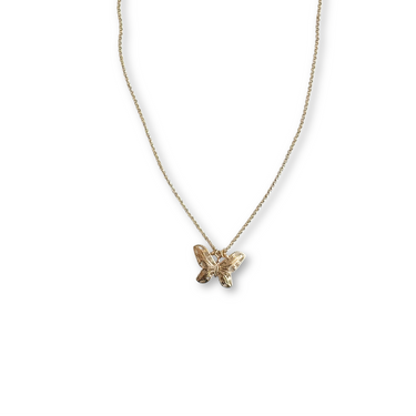 Collar Mariposa Gold
