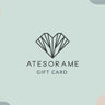 Gift Card Física - Atesorame