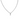 Collar Punto de Luz Gota