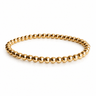 Pulsera Ball 4mm oro 14K - Atesorame