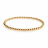 Pulsera Ball 3mm oro 14K - Atesorame