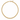 Collar Ball 3mm oro 14K - Atesorame