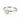 Anillo Moissanita Solitario 0,5 Quilate - Atesorame