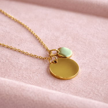 Collar Personalizado Isis - Atesorame