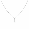 Collar Punto de Luz Gota - Atesorame