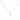 Collar Punto de Luz Gota - Atesorame