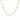 Choker Melissa M Gold - Atesorame