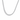 Choker Tennis Plata - Atesorame