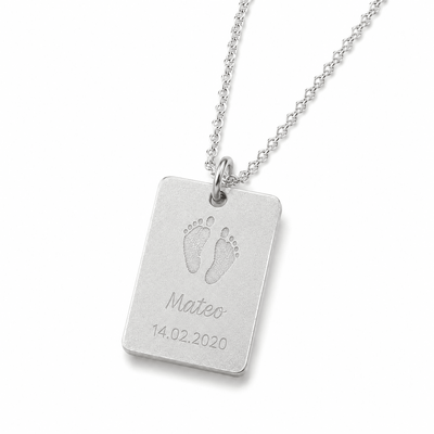 Naval Medal Necklace
