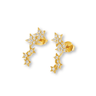 Aros Asteri Gold - Atesorame