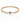 Pulsera Ball Hamsa Oro 14k - Atesorame