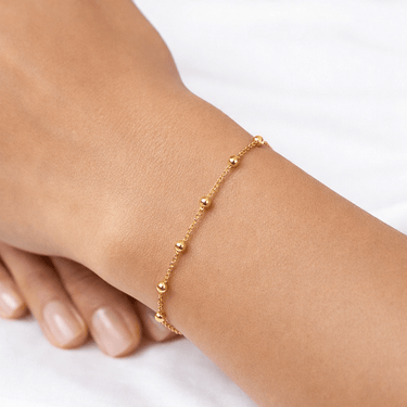 Pulsera Melissa Gold - Atesorame