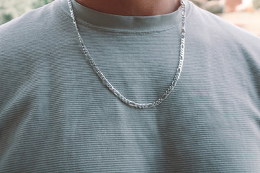 Cadena de Hombre Cartier "M" y "L" - Atesorame