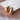 AROS OVERSIZE GOTA GOLD - Atesorame
