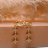 Argollas Daisy Gold - Atesorame