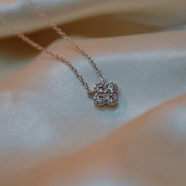 Collar Good Luck Silver