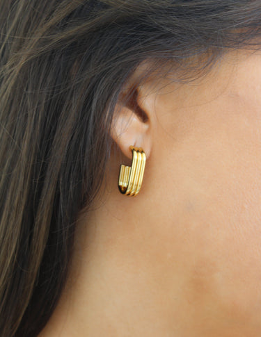 Argollas Madi Gold - Atesorame