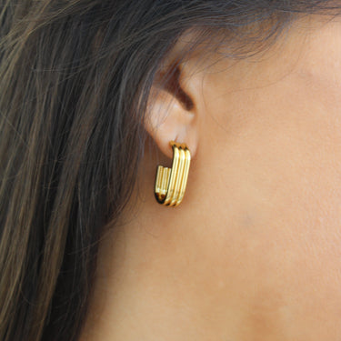 Argollas Madi Gold
