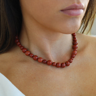 Collar Aura Piedra Sol