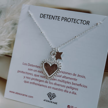 Collar Detente Star